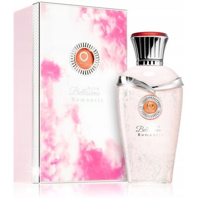 Perfumy Damskie Orientica Arte Bellissimo Romantic EDP Kuszące Oryginalne Perfumy Damskie Orientica Arte Bellissimo Romantic EDP Kuszące Oryginalne