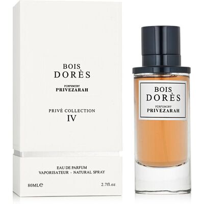 Prive Zarah Bois Dorès Eau de Parfum - Unisex 80ml Prive Zarah Bois Dorès Eau de Parfum - Unisex 80ml