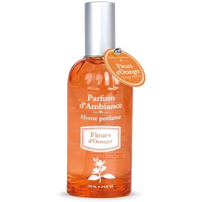 Inny producent Perfumy Do Wnętrz Kwiat Pomarańczy (Fleurs D'Oranger) 100 Ml Esprit Provence Inny producent Perfumy Do Wnętrz Kwiat Pomarańczy (Fleurs D'Oranger) 100 Ml Esprit Provence