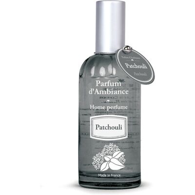 Inny producent Perfumy Do Wnętrz Paczula (Patchouli) 100 Ml Esprit Provence Inny producent Perfumy Do Wnętrz Paczula (Patchouli) 100 Ml Esprit Provence