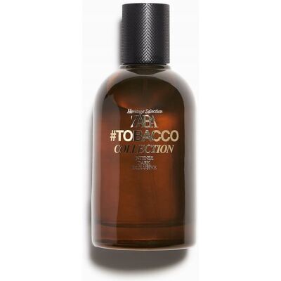 Perfumy Męski Zara Tobacco Dark Exclusive 100Ml Perfumy Męski Zara Tobacco Dark Exclusive 100Ml