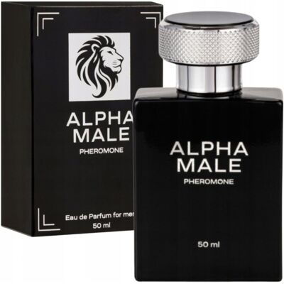 Perfumy Męskie Alpha Male Mocne Feromony Oryginalne 50Ml Perfumy Męskie Alpha Male Mocne Feromony Oryginalne 50Ml