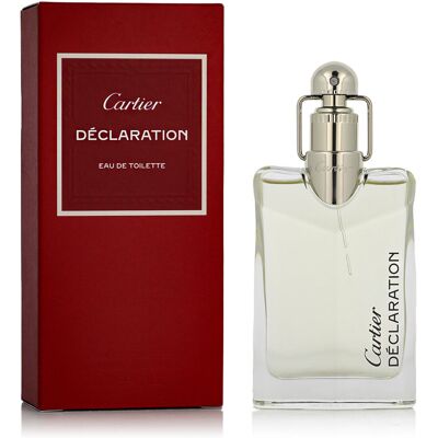 Cartier Declaration Eau de Toilette 50ml - Męskie perfumy Cartier Declaration Eau de Toilette 50ml - Męskie perfumy