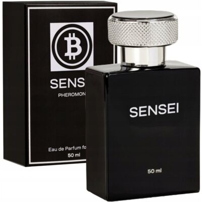 Perfumy Mocne Feromony Sensei Męskie Feromony Oryginalne Bardzo Trwałe 50Ml Perfumy Mocne Feromony Sensei Męskie Feromony Oryginalne Bardzo Trwałe 50Ml