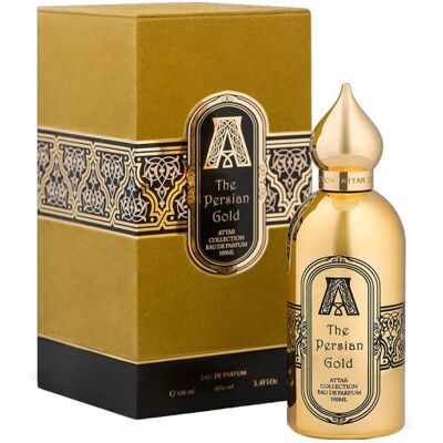 Perfumy Unisex Attar Collection The Persian Gold EDP 100 ml Perfumy Unisex Attar Collection The Persian Gold EDP 100 ml