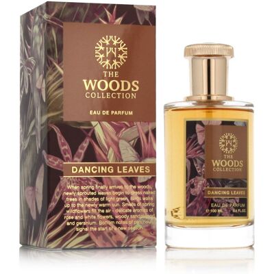 The Woods Collection Dancing Leaves Unisex EDP - Perfumy The Woods Collection Dancing Leaves Unisex EDP - Perfumy