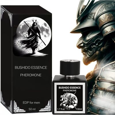 Perfumy Z Mocnymi Feromonami Bushido Essence Feromony Oryginalne Perfumy Z Mocnymi Feromonami Bushido Essence Feromony Oryginalne