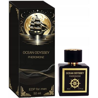 Perfumy Z Mocnymi Feromonami Ocean Odyssey Feromony Oryginalne Perfumy Z Mocnymi Feromonami Ocean Odyssey Feromony Oryginalne