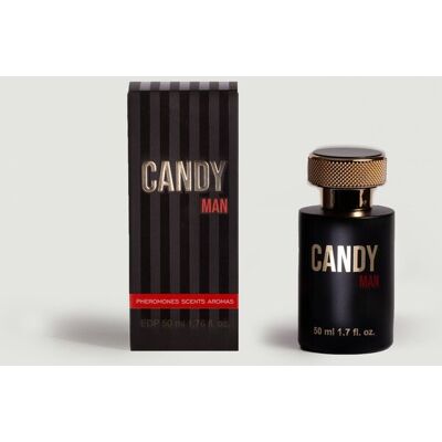 Pherolove Candy Man, Feromony, 50ml Pherolove Candy Man, Feromony, 50ml