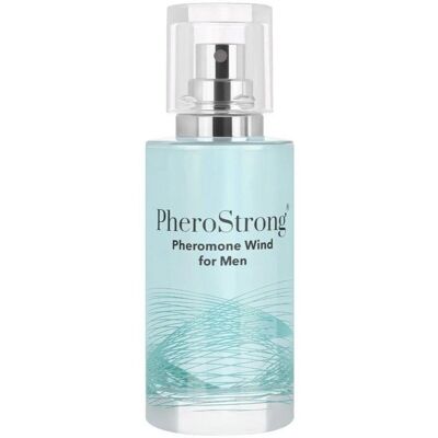 Pheromone Wind For Men męskie perfumy z feromonami 50ml Pheromone Wind For Men męskie perfumy z feromonami 50ml