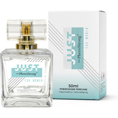 Perfumy z feromonami dla kobiet - kwiatowo-chypre 50ml Perfumy z feromonami dla kobiet - kwiatowo-chypre 50ml