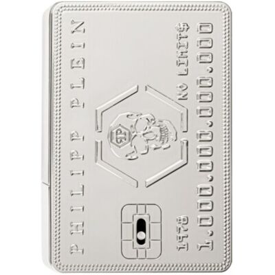 Philipp Plein No Limit$ Platinum Eau de Parfum - Mężczyzna Philipp Plein No Limit$ Platinum Eau de Parfum - Mężczyzna