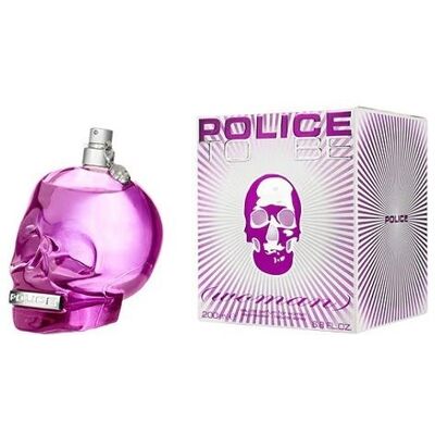Police To Be Woman EDP - Woda perfumowana Police To Be Woman EDP - Woda perfumowana