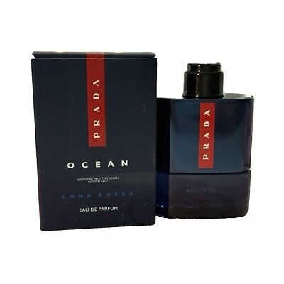 Prada Ocean Luna Rosa - Woda Perfumowana 9 Ml Prada Ocean Luna Rosa - Woda Perfumowana 9 Ml