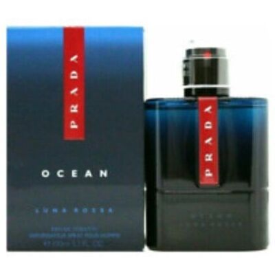 Prada, Ocean, Luna Rossa, Woda Toaletowa Dla Mężczyzn, 9 Ml Prada, Ocean, Luna Rossa, Woda Toaletowa Dla Mężczyzn, 9 Ml