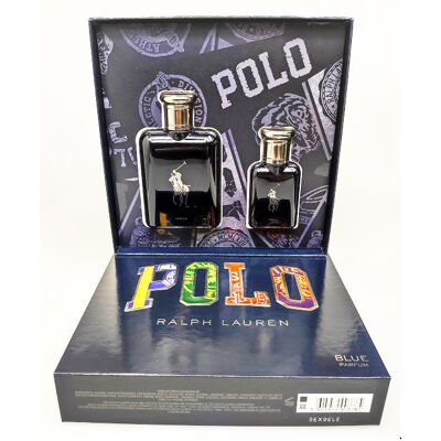 Polo Ralph Lauren Polo Blue Parfum 125ml + Polo Blue Parfum 40ml Zestaw Polo Ralph Lauren Polo Blue Parfum 125ml + Polo Blue Parfum 40ml Zestaw