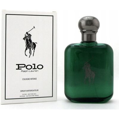 Polo Ralph Lauren Polo Cologne Intense Edp 118ml Woda Perfumowana Męska Polo Ralph Lauren Polo Cologne Intense Edp 118ml Woda Perfumowana Męska