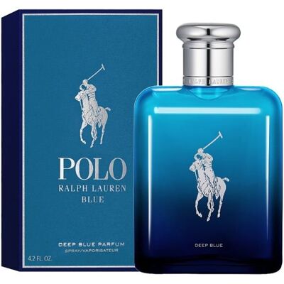 Ralph Lauren Deep Blue Eau de Parfum - 125ml Ralph Lauren Deep Blue Eau de Parfum - 125ml