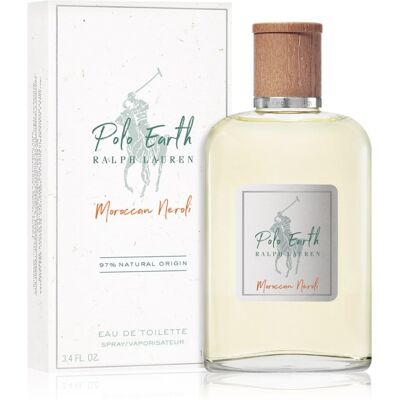Ralph Lauren Polo Earth Moroccan Neroli Eau de Toilette - Unisex Ralph Lauren Polo Earth Moroccan Neroli Eau de Toilette - Unisex