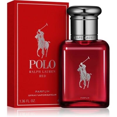Ralph Lauren Polo Red Parfum - 40ml Ralph Lauren Polo Red Parfum - 40ml