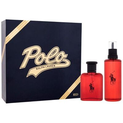 Polo Ralph Lauren Polo Red, Zestaw Perfum, 2 Szt. Polo Ralph Lauren Polo Red, Zestaw Perfum, 2 Szt.