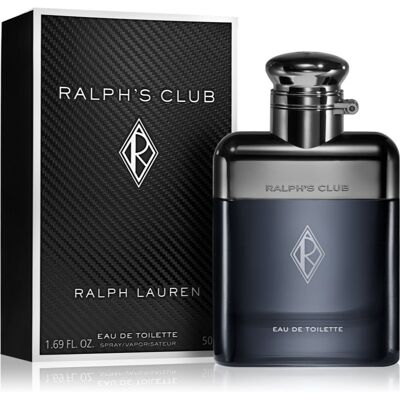 Ralph Lauren Ralph’s Club Eau de Toilette - Męska perfuma Ralph Lauren Ralph’s Club Eau de Toilette - Męska perfuma