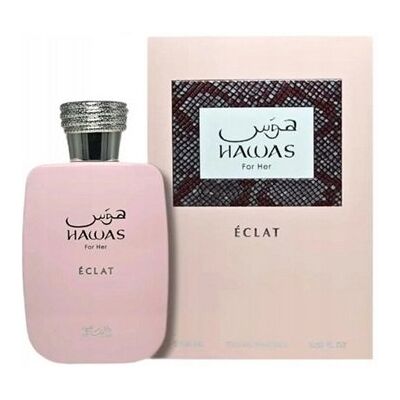 Rasasi, Hawas Eclat woda perfumowana spray 100ml Rasasi, Hawas Eclat woda perfumowana spray 100ml
