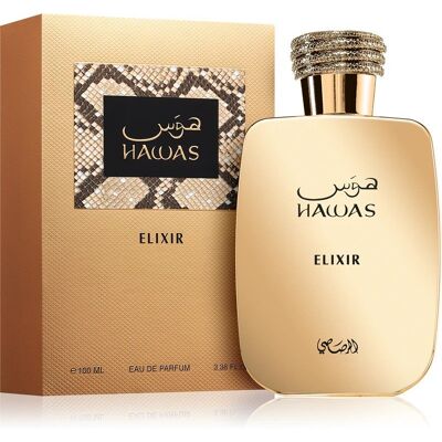 Rasasi Hawas Elixir - Woda perfumowana Rasasi Hawas Elixir - Woda perfumowana