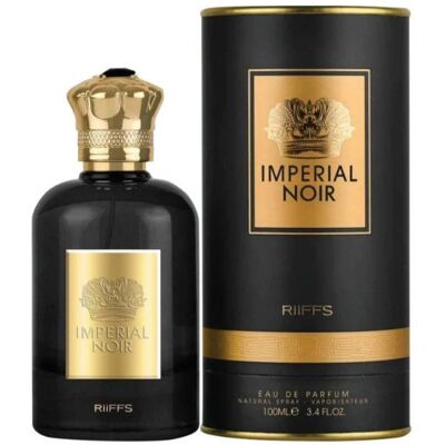 Riiffs Imperial Noir, Woda Perfumowana, 100ml Riiffs Imperial Noir, Woda Perfumowana, 100ml
