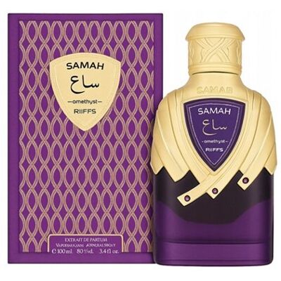 Riiffs Samah Amethyst Extrait 100ml Ekstrakt Perfum Unisex Perfumy Arabskie Riiffs Samah Amethyst Extrait 100ml Ekstrakt Perfum Unisex Perfumy Arabskie