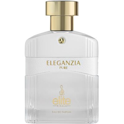 RISALA ELITE ELEGANZIA PURE Woda perfumowana dla mężczyzn 100 ml RISALA ELITE ELEGANZIA PURE Woda perfumowana dla mężczyzn 100 ml