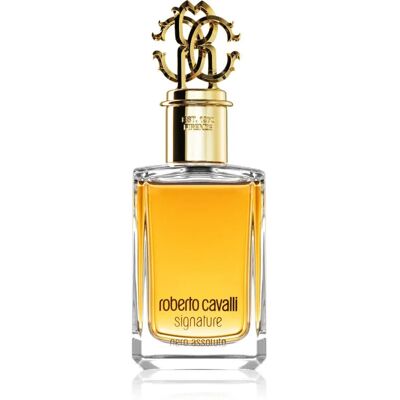 Roberto Cavalli Nero Assoluto - Elegancki orientalno-kwiatowy drzewny EDP 100ml Roberto Cavalli Nero Assoluto - Elegancki orientalno-kwiatowy drzewny EDP 100ml