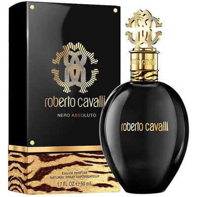 Ahead Roberto Cavalli, Nero Assoluto, woda perfumowana, 50 ml Ahead Roberto Cavalli, Nero Assoluto, woda perfumowana, 50 ml