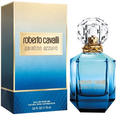 Roberto Cavalli Paradiso Azzurro Woda Perfumowana 75 ml Roberto Cavalli Paradiso Azzurro Woda Perfumowana 75 ml