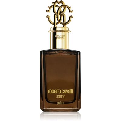 Roberto Cavalli Uomo Eau de Parfum - Czarna fiołek, 100ml Roberto Cavalli Uomo Eau de Parfum - Czarna fiołek, 100ml