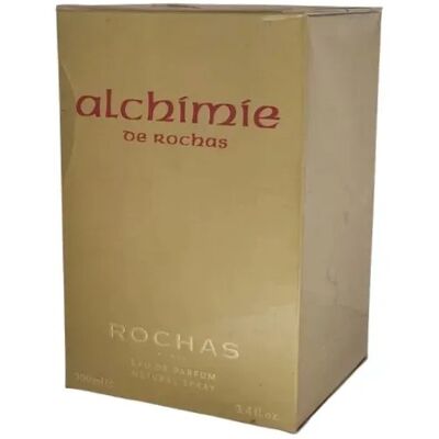 Rochas Alchimie 100ml edp Rochas Alchimie 100ml edp