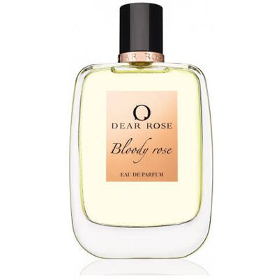 Roos&Roos,; Bloody Rose, woda perfumowana, 100 ml Roos&Roos,; Bloody Rose, woda perfumowana, 100 ml