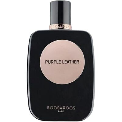 Roos & Roos, Purple Leather, woda perfumowana, 100 ml Roos & Roos, Purple Leather, woda perfumowana, 100 ml