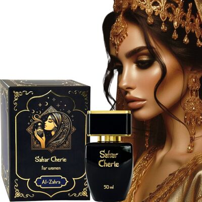 SAHAR CHERIE AL-ZAHRA PERFUMY ARABSKIE DAMSKIE ORIENTALNE NUTY SAHAR CHERIE AL-ZAHRA PERFUMY ARABSKIE DAMSKIE ORIENTALNE NUTY