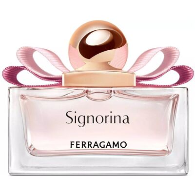 Salvatore Ferragamo Signorina Women woda perfumowana spray 50ml Salvatore Ferragamo Signorina Women woda perfumowana spray 50ml