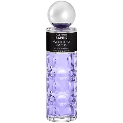Saphir, Ancora Man, Woda perfumowana spray, 200ml Saphir, Ancora Man, Woda perfumowana spray, 200ml