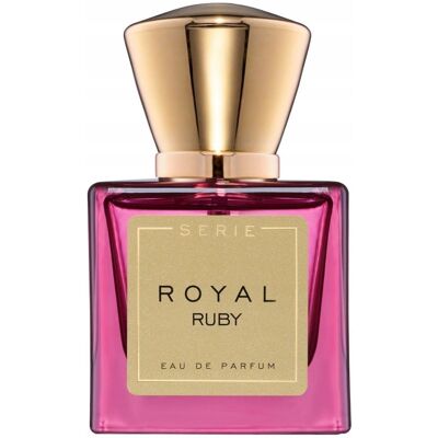 SERIE BEAUTY ROYAL RUBY Woda perfumowana 50ml SERIE BEAUTY ROYAL RUBY Woda perfumowana 50ml