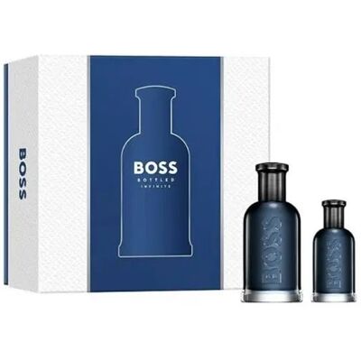 SET Hugo Boss Bottled Infinite EDP 100 ml+EDP 30 ml SET Hugo Boss Bottled Infinite EDP 100 ml+EDP 30 ml