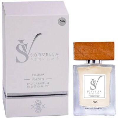 Sorvella Perfume, Perfumy unisex premium Oud Arabian, 50 ml Sorvella Perfume, Perfumy unisex premium Oud Arabian, 50 ml