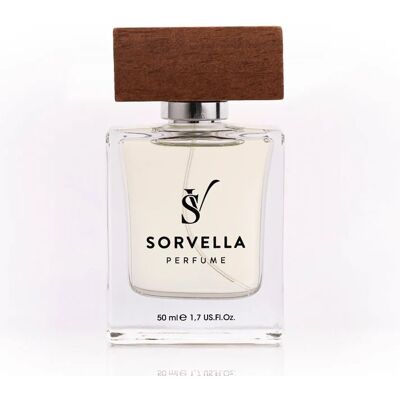 Sorvella Perfume, Świeże Perfumy Męskie, S704, 50 ml Sorvella Perfume, Świeże Perfumy Męskie, S704, 50 ml