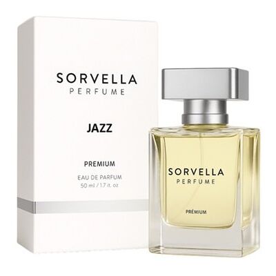 Sorvella Premium Jazz 50Ml Woda Perfumowana Unisex Perfumy Damskie Męskie Sorvella Premium Jazz 50Ml Woda Perfumowana Unisex Perfumy Damskie Męskie