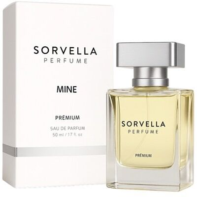 Sorvella Premium Mine 50ml Woda Perfumowana Unisex Perfumy Damskie Męskie Sorvella Premium Mine 50ml Woda Perfumowana Unisex Perfumy Damskie Męskie