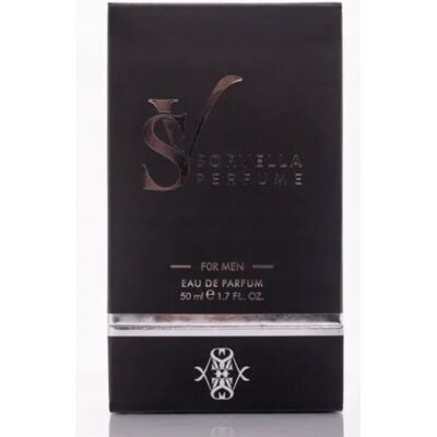 Sorvella S-708 50ml Woda Perfumowa dla Mężczyzn Perfumy Męskie Sorvella S-708 50ml Woda Perfumowa dla Mężczyzn Perfumy Męskie