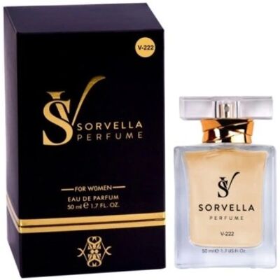 Sorvella Women Standard Perfume V-222 50Ml Woda Perfumowana Dla Kobiet Sorvella Women Standard Perfume V-222 50Ml Woda Perfumowana Dla Kobiet