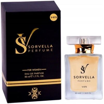Sorvella Women Standard Perfume V-575 50Ml Woda Perfumowana Dla Kobiet Sorvella Women Standard Perfume V-575 50Ml Woda Perfumowana Dla Kobiet